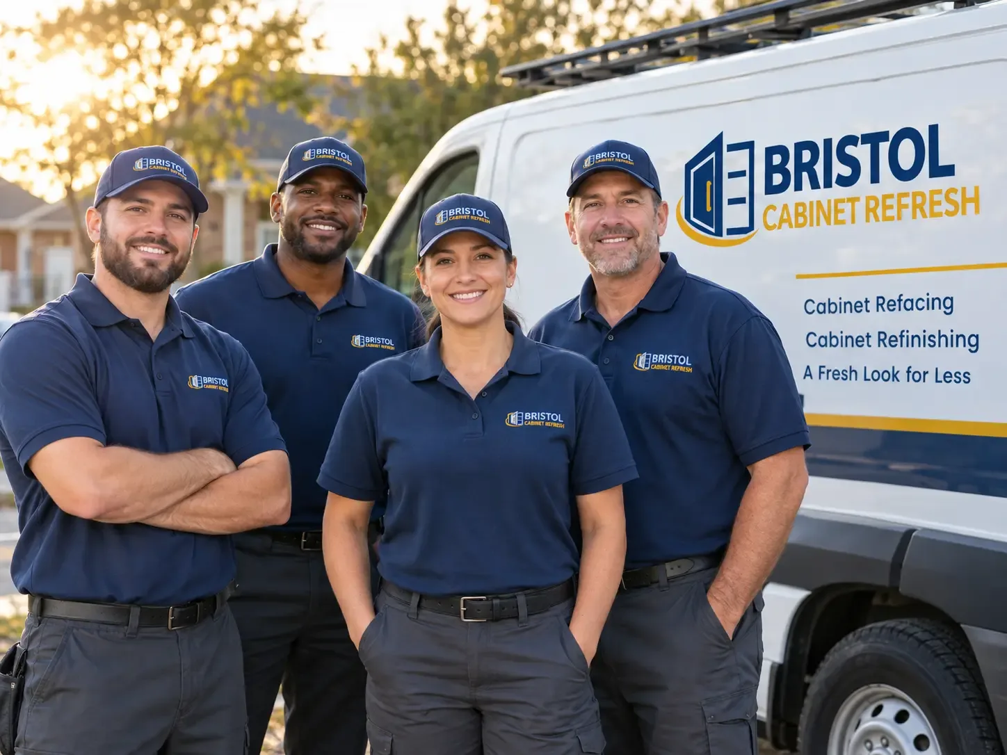 Kitchen Cabinet Refacing company in Massachusetts